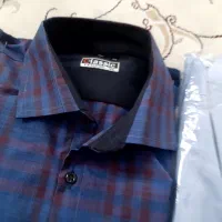 تعدادی پیراهن مردانه ایکس لارج