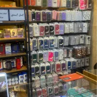 فروشنده لوازم جانبی موبایل