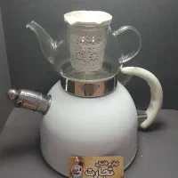 کتری قوری|قوری، کتری، قهوه‌ساز دستی|کنگاور, |دیوار