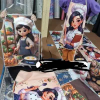 نیم ست آشپزخانه|سفره، حوله، دستمال آشپزخانه|ارومیه, |دیوار