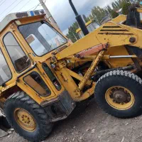 بیل بکهو|خودرو سنگین|خوی, |دیوار