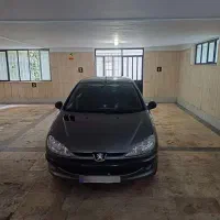۲۰۶ sd v8 مدل ۸۵