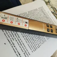 اسکنر دستی Avision