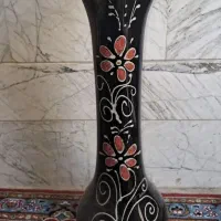 گلدان شیشه ای