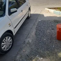 سمند LX EF7، مدل ۱۳۹۳ دوگانه کارخانه|خودرو سواری و وانت|کرمان, |دیوار