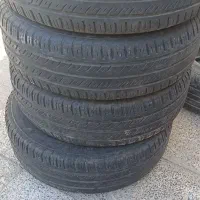لاستیک سایز 14|قطعات یدکی و لوازم جانبی|اسلامشهر, شهرک واوان|دیوار