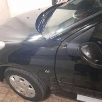 پژو ۲۰۷ هیدرولیک tu5
