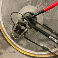 دوچرخه shimano مدل دماوند ۲۱ دنده سایز ۲۶