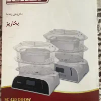 بخارپز|اجاق گاز و لوازم برقی پخت‌وپز|مشهد, سجاد شهر|دیوار