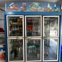ینچال دو‌متری شیش درب