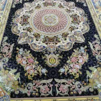 ۳تخته فرش دوتا ۹ یه ۶ نقشه فرشته ۱۲۰۰