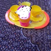 ست کامل چای خوری اسباب بازی