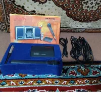 میکروفون بیسیم برند aiwa اصل|صوتی و تصویری|اردبیل, |دیوار