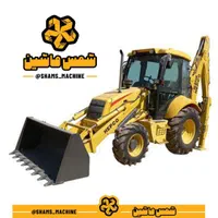 بیل مکانیکی و  لودر صفر و کارکرده|خودرو سنگین|مشهد, شهرک امام هادی (شهرک غرب)|دیوار