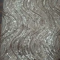 پارچه کارشده مجلسی