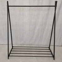 رگال آویز مثلثی مشکی