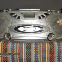 فروش یکدستگاه رادیو ضبط دیسک خور گوسونیک