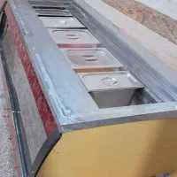 یخچال تاپینگ