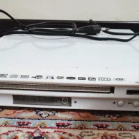 دستگاه DVD پخش کننده فیلم و صدا|پخش‌کننده DVD و ویدیو|تهران, دریاچه شهدای خلیج فارس|دیوار