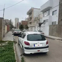 ۲۰۶تیپ ۳ مدل ۹۰|خودرو سواری و وانت|گنبد کاووس, |دیوار