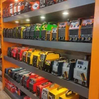 موتورجوش اینورتر جوشکاری اسکلت ساختمان دستگاه|ماشین‌آلات صنعتی|کوهدشت, |دیوار