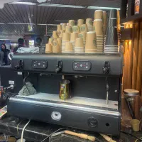 باریستا حرفه ایی متخصص بار سرد