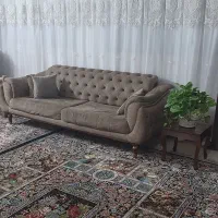 مبلمان هفت نفره،چستر،تخت خواب شو