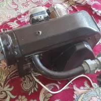 مشعل ایران رادیاتور  مدل JGN 80/1