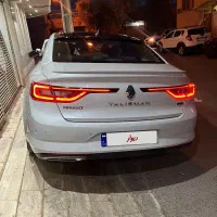 تالیسمان ۲۰۱۷ بدون رنگ و خط و خش