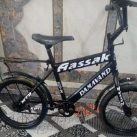 دوچرخه شانزده