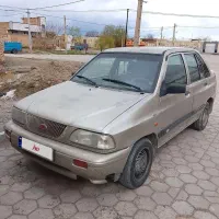 فروش خودرو پراید141مدل 86
