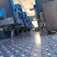 اتوبوس  شهاب‌ شهری  ۳۰۱۲ کولر فابریک  اوکازیون ۸۷|خودرو سنگین|تهران, جنت‌آباد مرکزی|دیوار