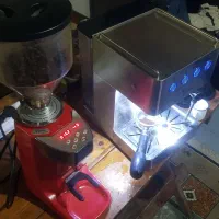 اسپرسو ساز نیمه صنعتی|کافیشاپ و رستوران|بندرلنگه, |دیوار