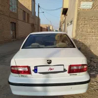 سمندEF7دوگانه سوز فابریک مدل ۹۴