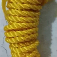 طناب پلاستیکی و طناب کنفی