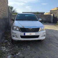 هایلوکس 2015