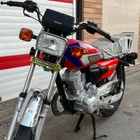هندا 150 درحد خشک