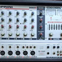 پاور میکسر اکوچنگ