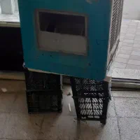 کولر آبی کوچک