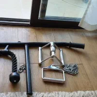 دسته ورزشی|تجهیزات ورزشی|اصفهان, شهرک کاوه|دیوار