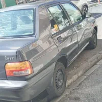 پراید 131 EX، مدل ۱۳۹۶