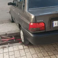 پرایدمدل۹۲ بیرنگ|خودرو سواری و وانت|نظرآباد, رسالت|دیوار