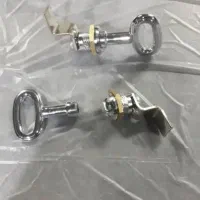 قفل با کلید درجه یک وعالی