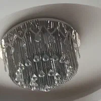 لوسترکریستالی نونو|لوستر و چراغ آویز|قم, عمار یاسر|دیوار