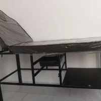 تخت مژه/تاتو بدن/فیشیال