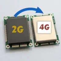 تقویت و تعویض آنتن 2G به 4G فوری