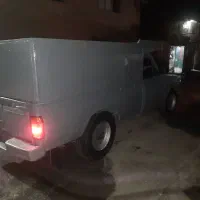 نیسان مدل ۷۰|خودرو سواری و وانت|تاکستان, |دیوار