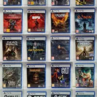 نصب بازی ps5 کپی خور و اکانتی