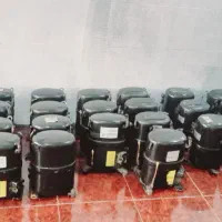 موتور استوک کولر