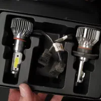 دو عدد هدلایت D3 پایه H4 و H11